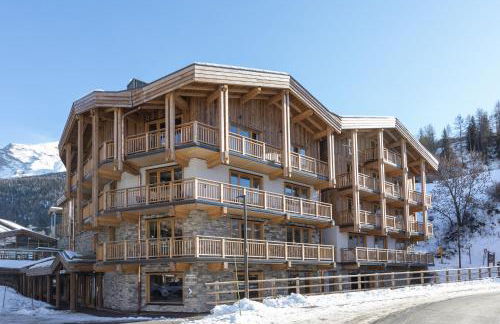 Les Balcons Platinium Val Cenis - Foto 11