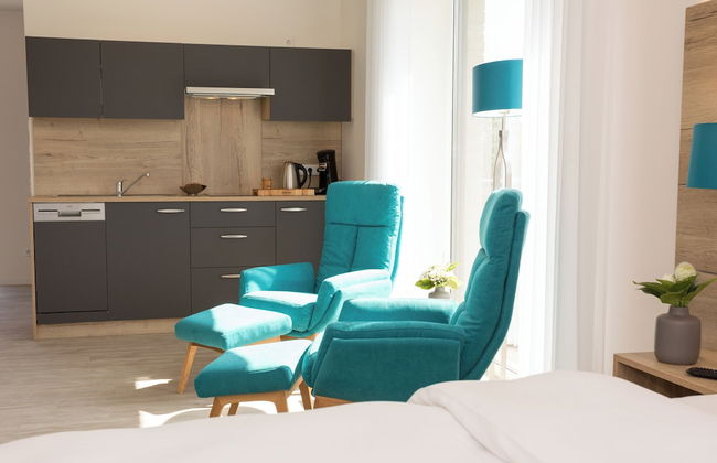 @home Boardinghouse - Foto 25