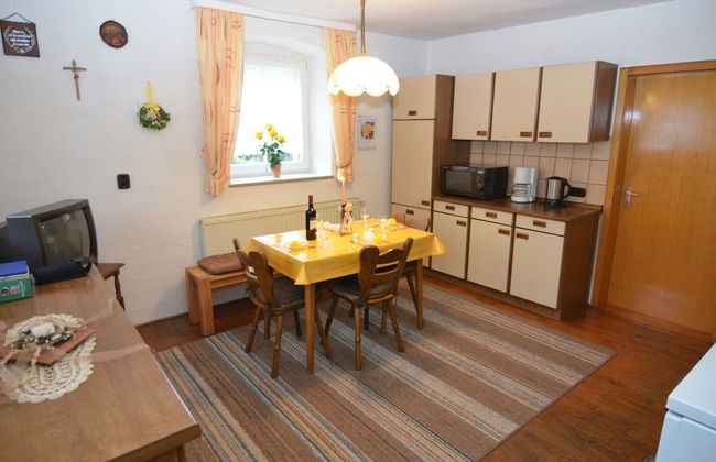 Schones Ferienhaus mit Grossem Garten bei Stadlern - Foto 8