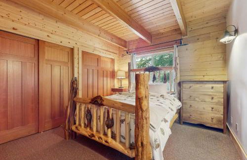 Log Cabin Luxury - Foto 19
