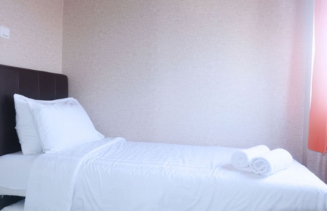 Good Apartment At Green Pramuka City - Foto 8