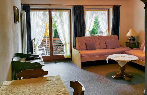 Gästehaus zur Färbe Apartments - Photo 20