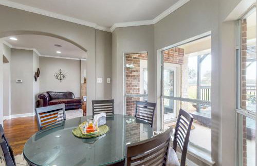 Blessing Farmhouse w/ Farm Views & Outdoor Living - Foto 8