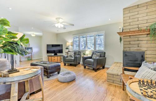 Modern Home in Napa Area with Hot Tub and Game Room! - Foto 1