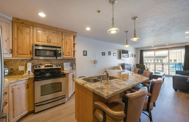 Treasure Mountain Inn - Foto 18