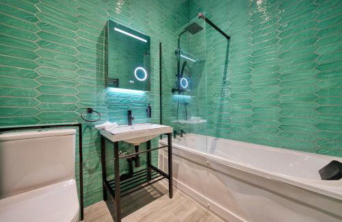 Grand Central Station 2 Bed Apartment A1 - Foto 8