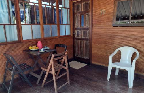 Chalé aconchegante a 50m da Praia - Ubatumirim - Foto 17