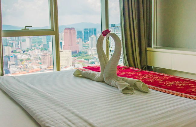 Saba Suites at Vortex KLCC Bukit Bintang - Foto 6