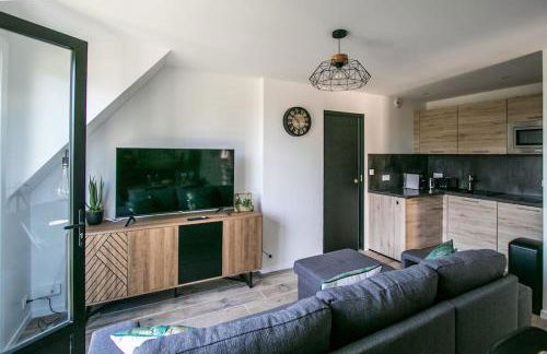 Logement cosy, 500m Pôle international du cheval - Photo 9