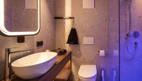 Corones Suites - Dolomites Residence - Photo 5, towels, Shower