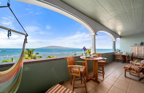 Lahaina Shores PH5 · LS PH5 Penthouse! Enjoy Stunning Ocean Vie - Foto 11