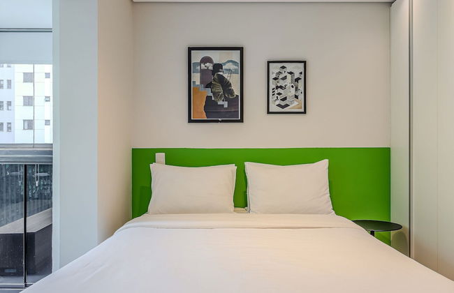 Next Home Design by Viva - Apartamentos em prédio próximo ao Parque do Ibirapuera - Foto 38