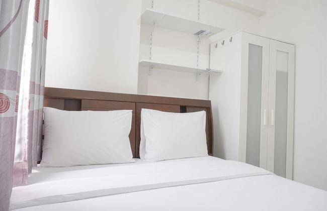 Luxury 2Br At 8Th Floor Menteng Square Apartment - Photo 3