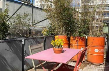 Rare ! LOFT Atypique Centre-Ville Parking Jardin - Foto 52