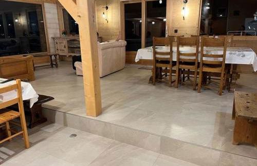 Chalet 3 chambres, 11 personnes près du domaine skiable, parking gratuit, Chez Pépé à Saint-Gervais - Foto 31