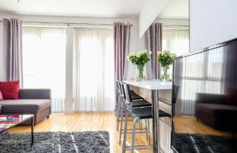 Ultra Urban Belfast Apartments - Foto 1