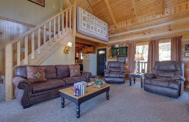 Sweet Surrender by Jackson Mountain Rentals - Foto 5