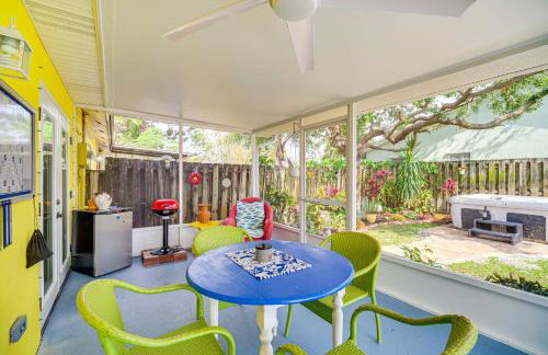 Hobe Sound Villa with Screened Porch 4 Mi to Beach - Foto 22