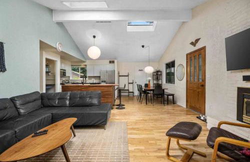 Cozy River Forest Retreat - Foto 17