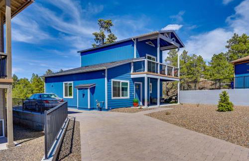 Modern Flagstaff Vacation Rental with 2 Living Areas - Foto 25