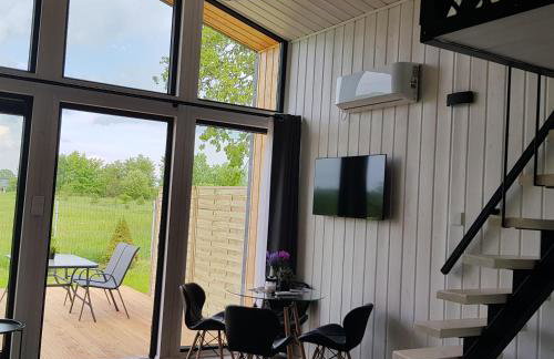 DOMKI POD DĘBAMI , Radawa - Foto 15