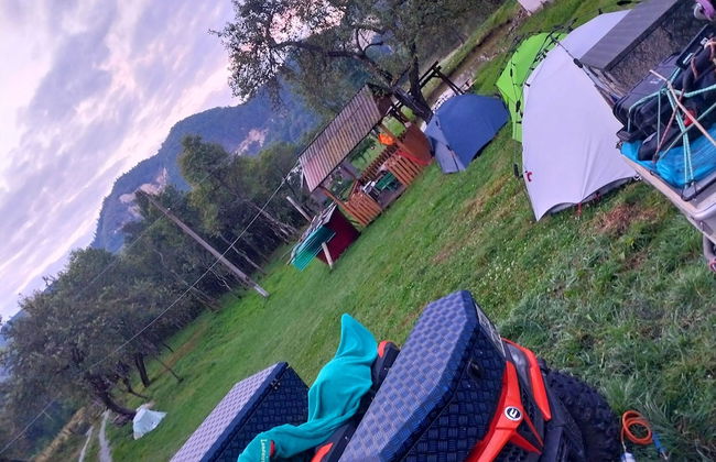 Rustic Wild Retreat IN Romania - Foto 44