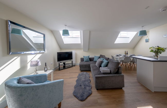 Apartment 8 Isabella House Hereford - Foto 13