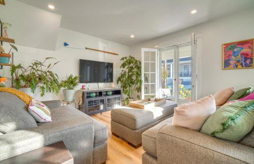 Walk to Beach Dog-Friendly Ventnor City Retreat! - Foto 2