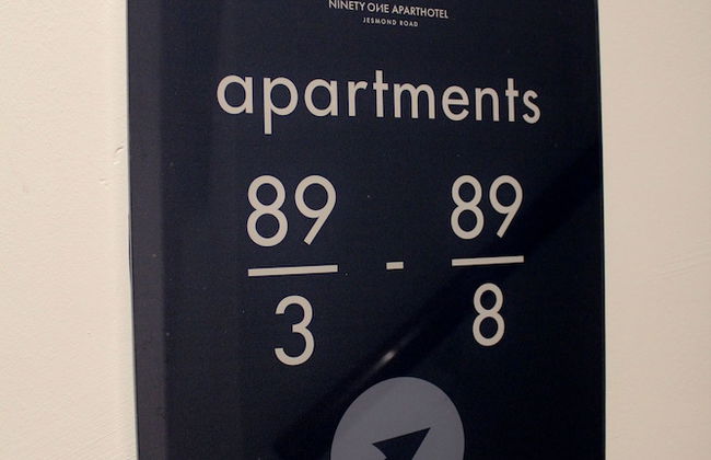 91 Aparthotel Jesmond Road - Foto 63