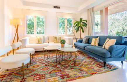 VACATION MARBELLA l Golden Mile Oasis l Family friendly l Next to the beach and Puente Romano l 24-7 Security - Foto 6