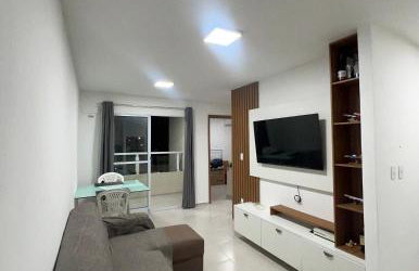 Apartamento Premium com Piscina e Varanda Perto do Aeroporto - Foto 2