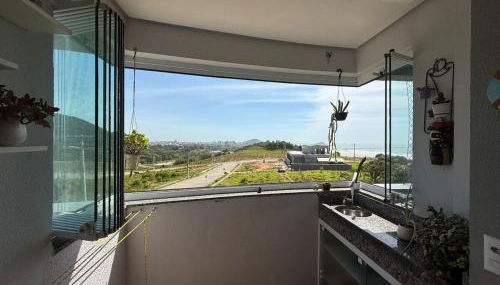 Vista para o mar e conforto - Apartamento em Imbituba - SC - Foto 3