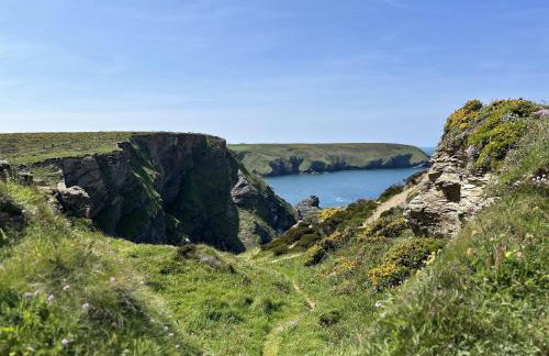Skylark Hayle far views over St Ives Bay - Foto 16