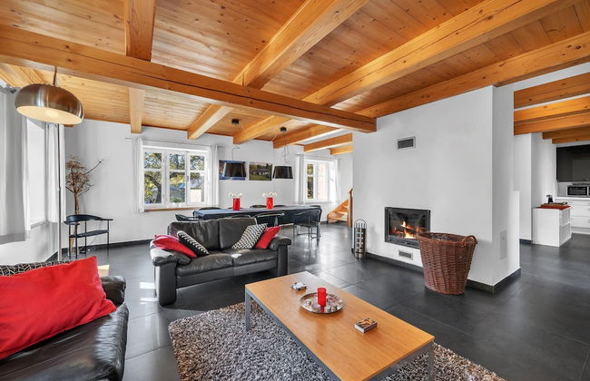 Villa mit Pool Skigebiete Kjh348 - Foto 7