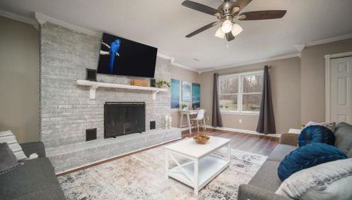 Blue Bird Spur Outdoor dinning fire pit & games - Foto 3