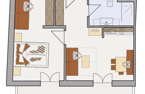 Residence *** Geringerhof - Foto 61