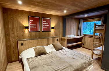 Chalet Jean (Coeur de Morzine) Jacuzzi & Sauna - Photo 9