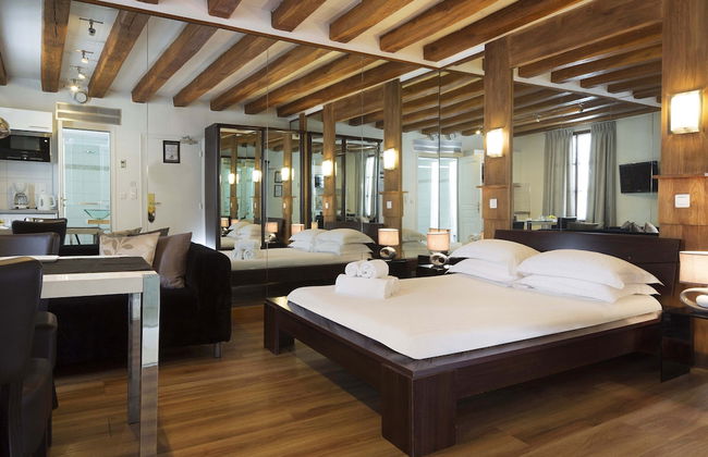 Residence du Lion d'Or Louvre - Photo 5