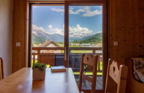 Gîte Balnéo Au Coeur des Alpes - Foto 27