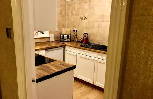 Glasgow City Centre Flat with River Views and Parking - Foto 32