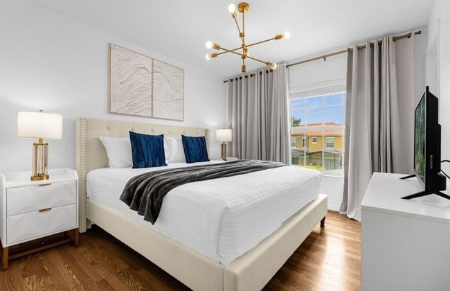 3 Bed/2.5 Bath Perfect Family Home Bunk Beds 3 Bedroom Townhouse by RedAwning - Foto 3