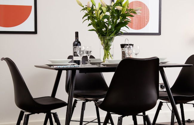 High Life Luxury Serviced Apartments - Foto 8