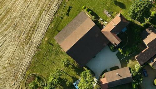 Corps de ferme - 2 maisons, piscine et vue - Foto 3