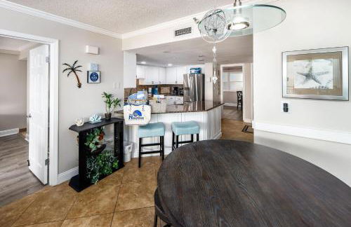 Nautilus 1604 - Gulf Front 2 BR 2 BA - 6th Floor - Foto 9