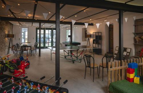 Hofgut Eveshausen Familienquartier Chalet 6-11 Gäste - Foto 56