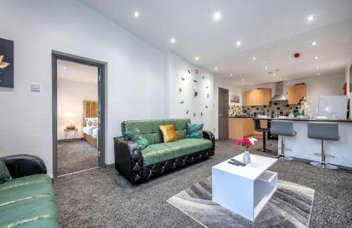 *F4GH for your most relaxed & Cosy stay + Free Parking + Free Fast WiFi * - Foto 10