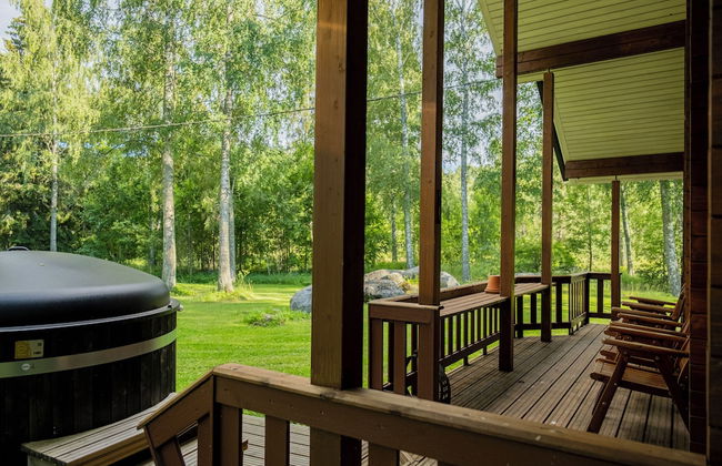 Holiday Village Anttoora - Anttooran Lomakylä - Foto 45