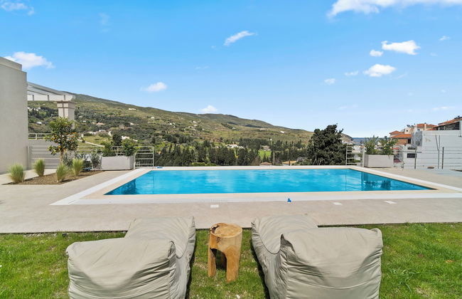 Suite Home Villas with Private Pools by Explore Andros - Foto 28