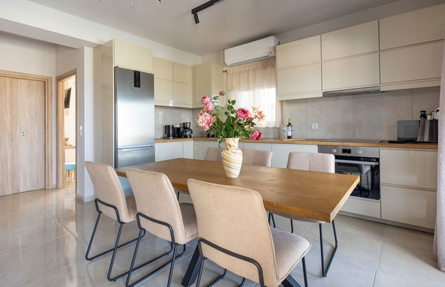 Gianna s Panoramic Seaview Twin Villas With Pools - Foto 8