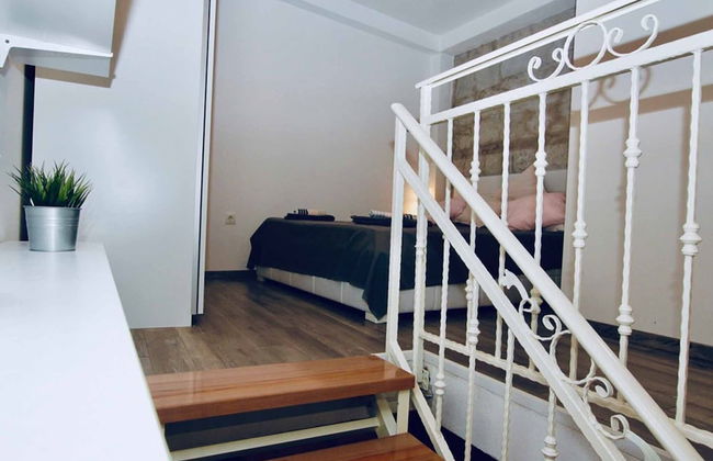 Dalmatian White Shell Apartment - Foto 17